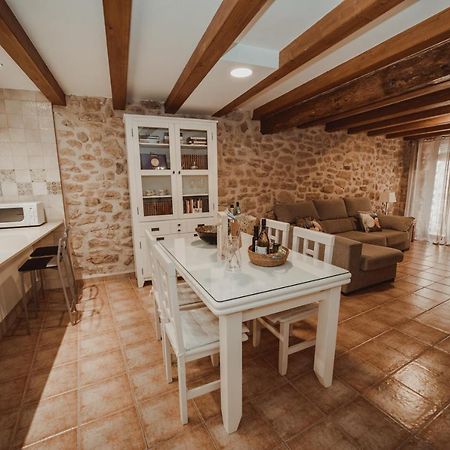 Ca La Leonor, Ecoturisme Terra Alta Villa Bot Bagian luar foto