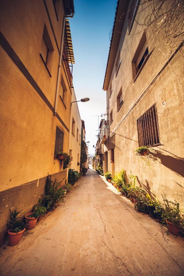 Ca La Leonor, Ecoturisme Terra Alta Villa Bot Bagian luar foto