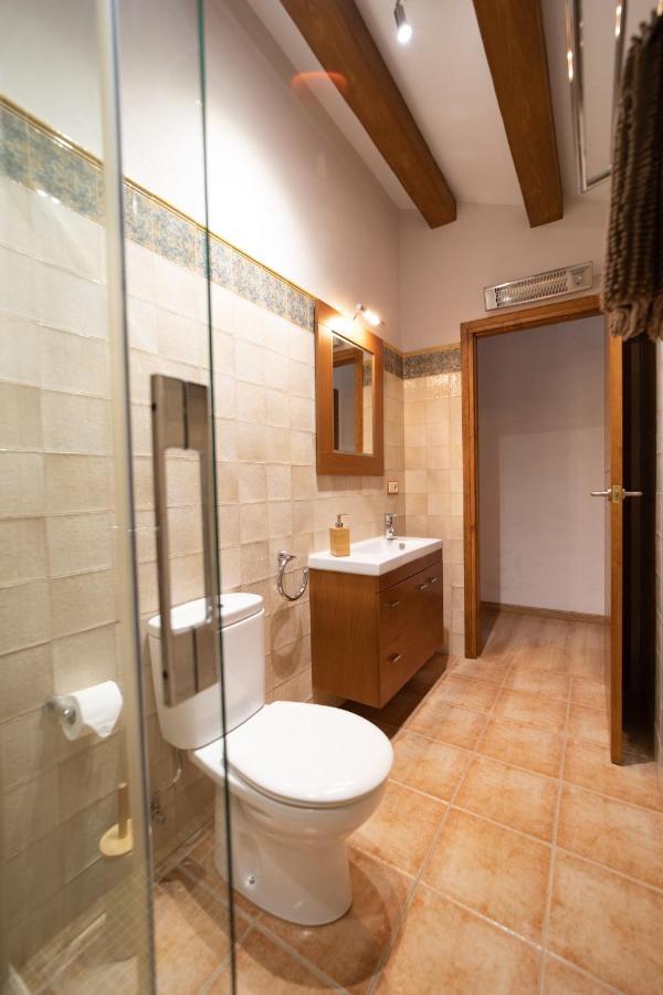 Ca La Leonor, Ecoturisme Terra Alta Villa Bot Bagian luar foto