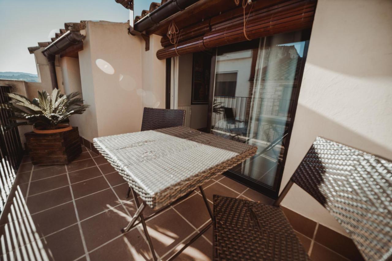 Ca La Leonor, Ecoturisme Terra Alta Villa Bot Bagian luar foto