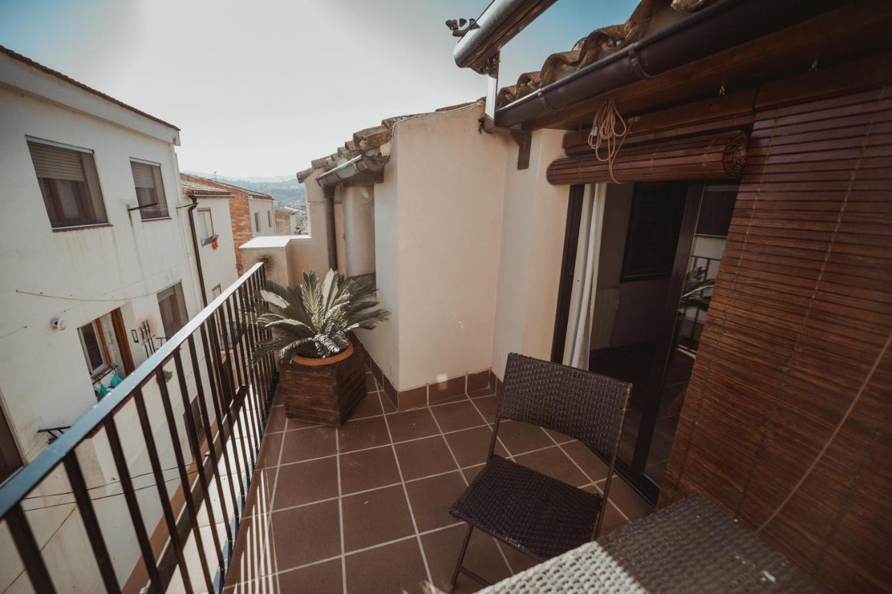 Ca La Leonor, Ecoturisme Terra Alta Villa Bot Bagian luar foto
