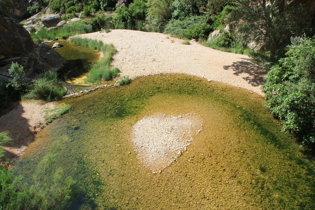 Ca La Leonor, Ecoturisme Terra Alta Villa Bot Ruang foto