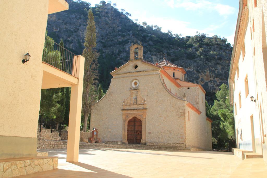 Ca La Leonor, Ecoturisme Terra Alta Villa Bot Ruang foto