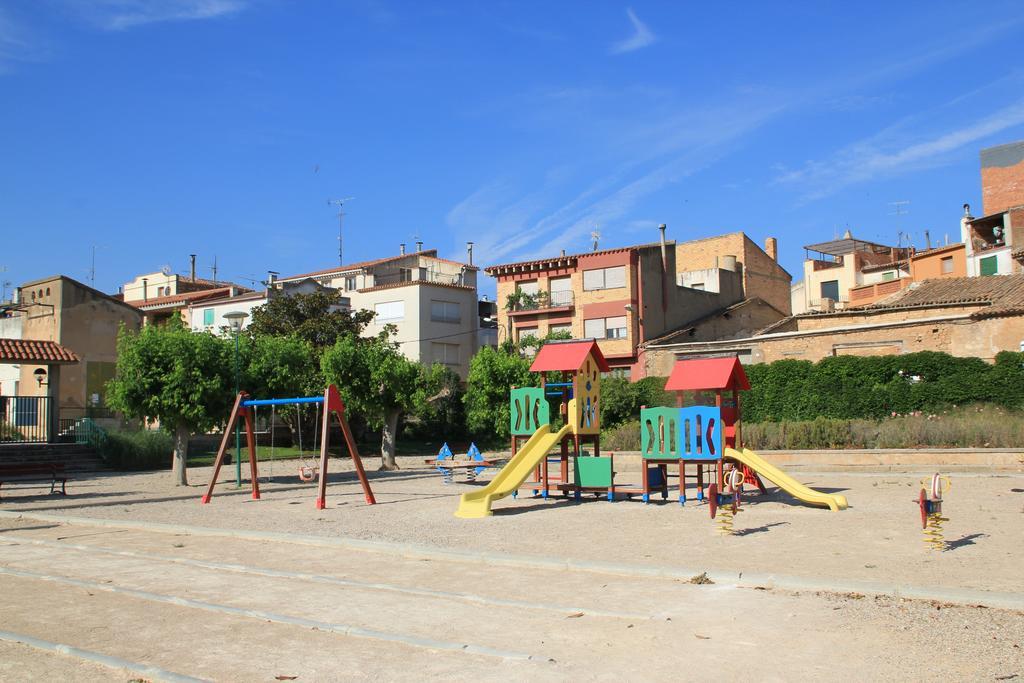 Ca La Leonor, Ecoturisme Terra Alta Villa Bot Ruang foto