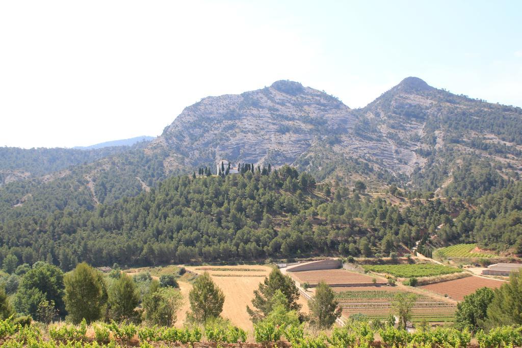 Ca La Leonor, Ecoturisme Terra Alta Villa Bot Ruang foto