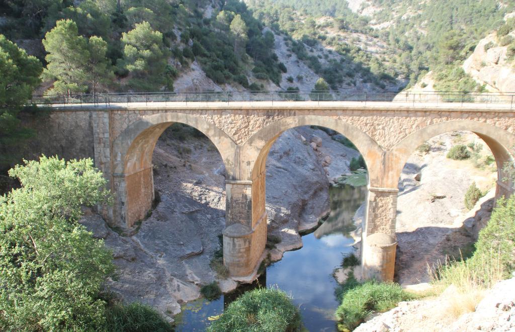 Ca La Leonor, Ecoturisme Terra Alta Villa Bot Ruang foto